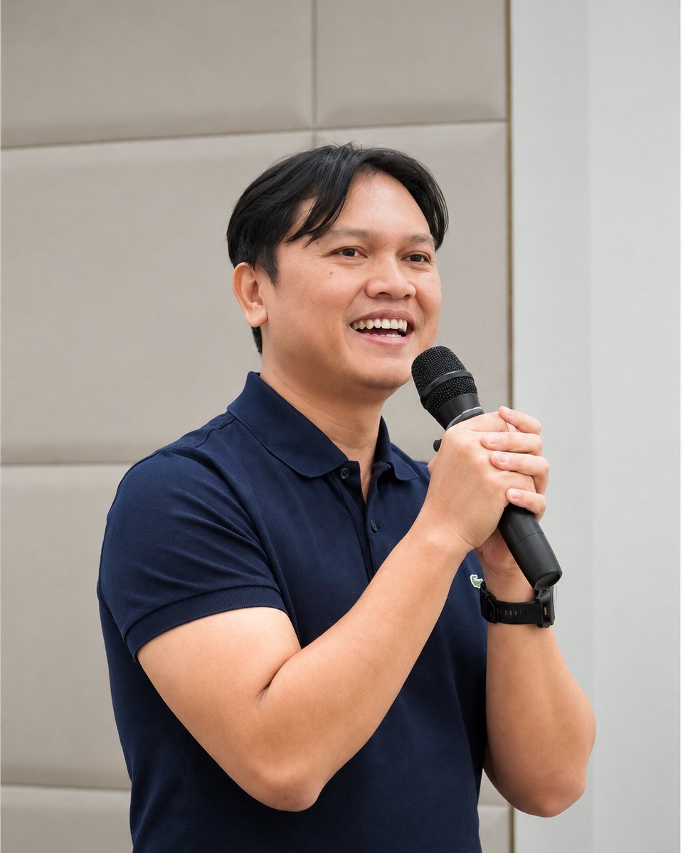 Aman Rohiman Direktur PT Garuda Tekno Solusi