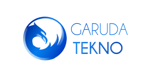 Logo PT Garuda Tekno Solusi